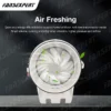 Plastic Duct Fan, 2550RPM, 230V, 130W, HVAC - view 4
