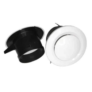 Plastic Exhaust Ventilation Fan, ABS
