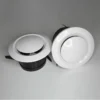 Plastic Exhaust Ventilation Fan, ABS - view 2