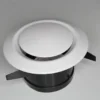 Plastic Exhaust Ventilation Fan, ABS - view 3