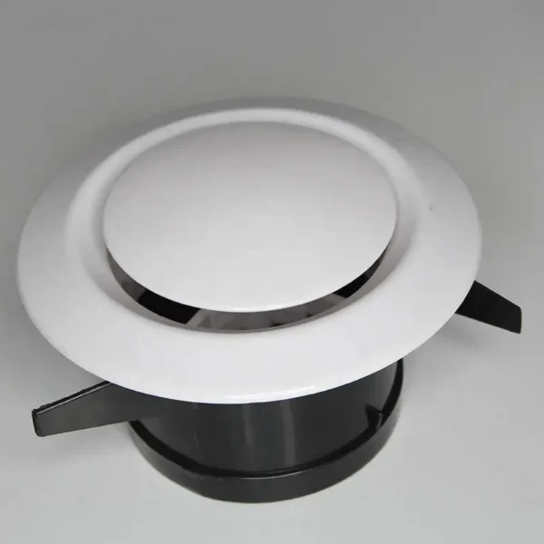 Plastic Exhaust Ventilation Fan, ABS - view 3