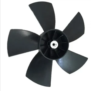 Plastic Fan, 280mm, HISP4232250