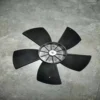 Plastic Fan, 280mm, HISP4232250 - view 2