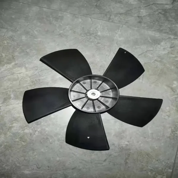 Plastic Fan, 280mm, HISP4232250 - view 2