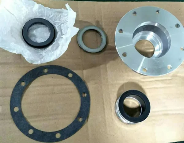 Plastic Fan, 280mm, HISP4232250 - view 5