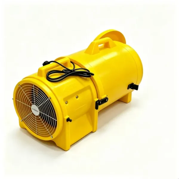 Plastic Fan, 300mm, PVC, Air Conditioning - view 2
