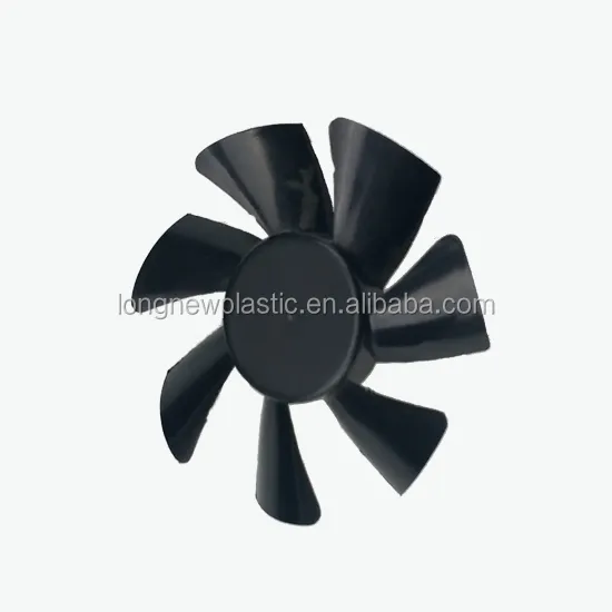 Plastic Fan, Electric, Fan Parts