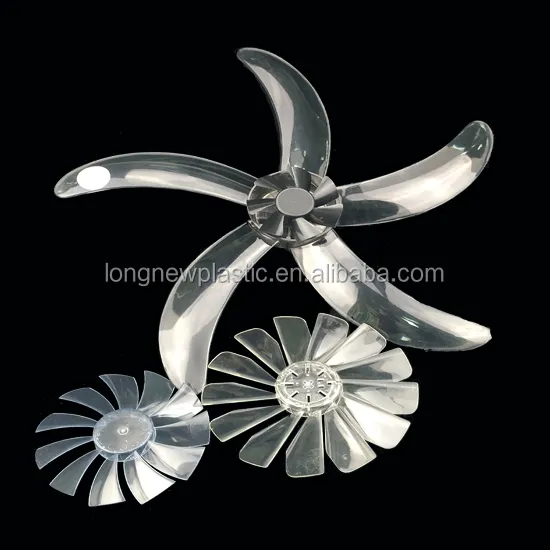 Plastic Fan, Electric, Fan Parts - view 2