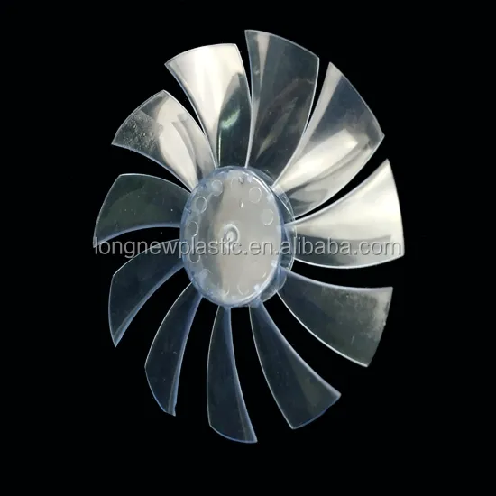 Plastic Fan, Electric, Fan Parts - view 3