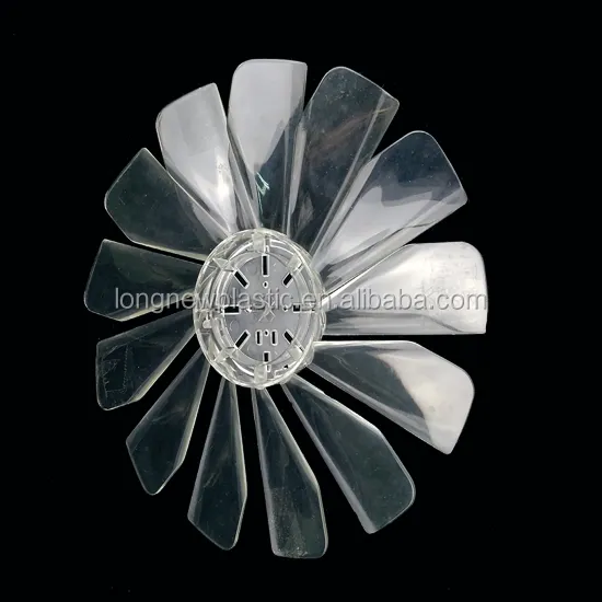 Plastic Fan, Electric, Fan Parts - view 5