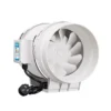 Plastic Fume Exhaust Fan, 220