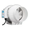Plastic Fume Exhaust Fan, 220 - view 2