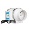 Plastic Fume Exhaust Fan, 220 - view 3
