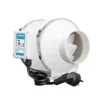 Plastic Fume Exhaust Fan, 220 - view 4