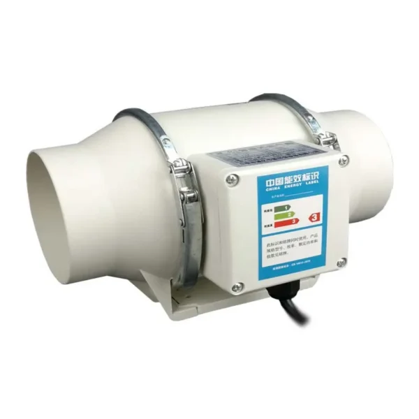 Plastic Fume Exhaust Fan, 220 - view 6