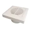 Plastic Glass Window Extractor, Axial, 4-8 - view 2