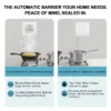 Plastic Glass Window Extractor, Axial, 4-8 - view 4