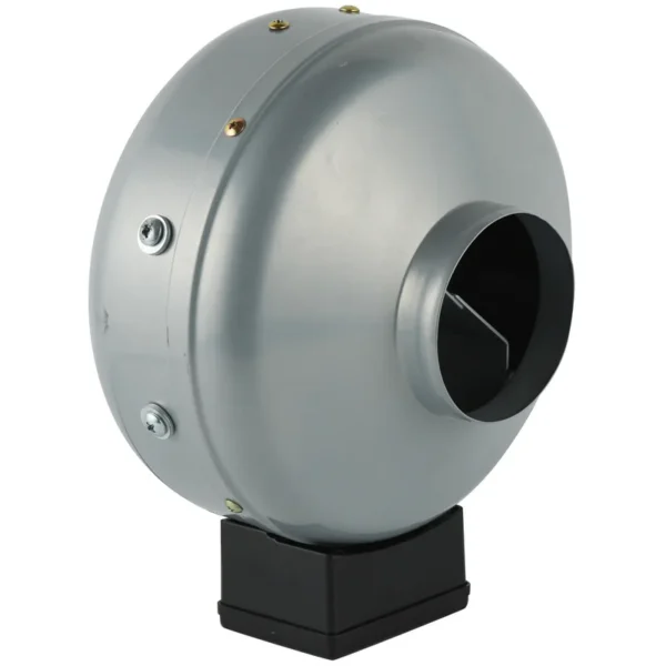 Plastic Impeller, 4"/5"/6"/8"/10"/12", Radial, Centrifugal - view 5