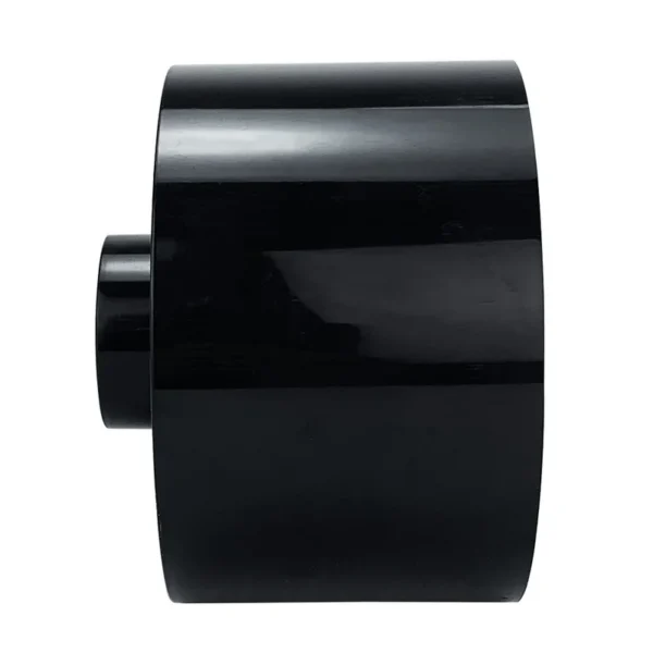 Plastic Louver Toilet Extractor, Ceiling, 110-240V, Electric - view 4