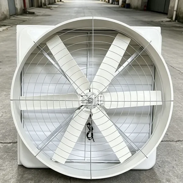 Plastic Negative Pressure Fan, 220V