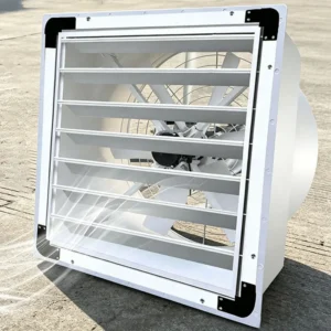Plastic Negative Pressure Fan, 220V