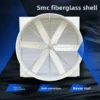 Plastic Negative Pressure Fan, 220V - view 2