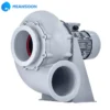 Plastic Radial Duct Fan, MPCF-160-F2T-FL, 380 V