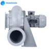 Plastic Radial Duct Fan, MPCF-160-F2T-FL, 380 V - view 2