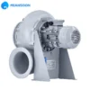 Plastic Radial Duct Fan, MPCF-160-F2T-FL, 380 V - view 3