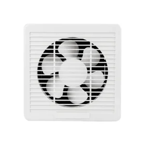 Plastic Shutter Exhaust Fan, Wall, 250mm, 220-240V, 2-Year