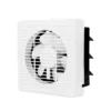 Plastic Shutter Exhaust Fan, Wall, 250mm, 220-240V, 2-Year - view 2