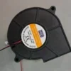 Plastic Snail Blower, Bearing7530mm, 12V, Centrifugal - view 2
