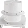 Plastic Square Exhaust Fan, Wall, 110V/220V - view 2