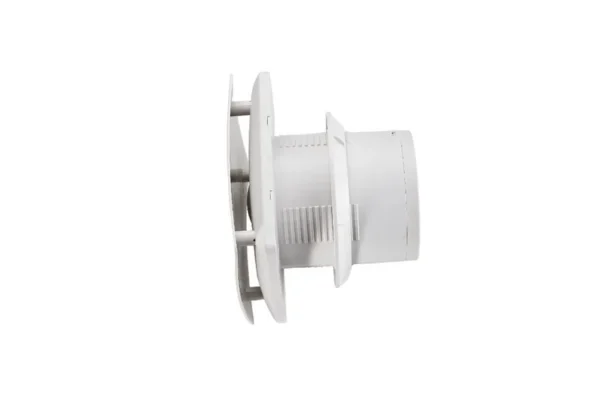 Plastic Square Exhaust Fan, Wall, 110V/220V - view 5