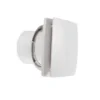 Plastic Square Exhaust Fan, Wall, 110V/220V - view 6