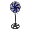 Plastic Stand Fan, 18-Inch, Electric