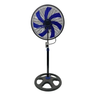 Plastic Stand Fan, 18-Inch, Electric