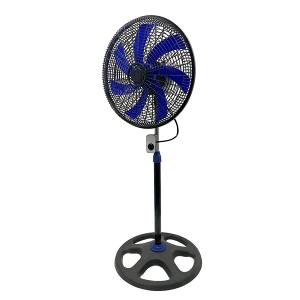 Plastic Stand Fan, 18-Inch, Electric - view 2