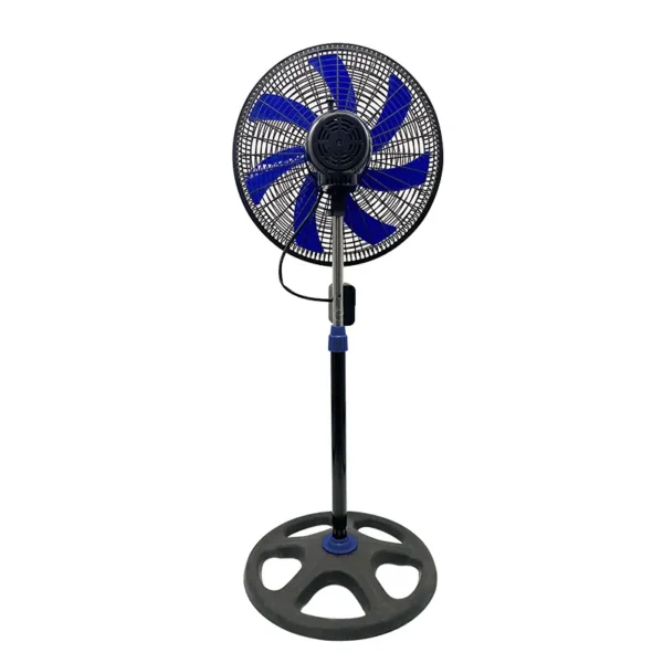 Plastic Stand Fan, 18-Inch, Electric - view 4