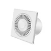 Plastic Ventilation Fan, Wall, Battery, ABS - view 2
