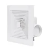 Plastic Wall Exhaust Fan, Centrifugal, Axial