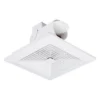 Plastic Wall Exhaust Fan, Centrifugal, Axial - view 2