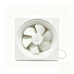 Plastic Wall Mounted Fan, 110V/220V, 110 V, Electric