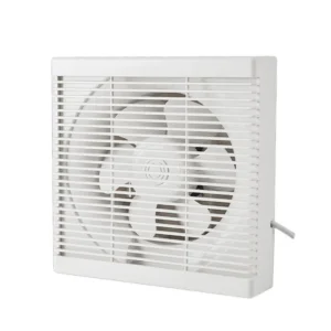Plastic Wall Mounted Fan, 110V/220V, 110 V, Electric