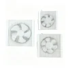 Plastic Wall Mounted Fan, 110V/220V, 110 V, Electric - view 3