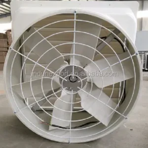 Plastics Industrial Exhaust Fan, 220V, Stainless Steel
