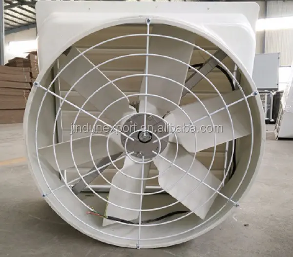 Plastics Industrial Exhaust Fan, 220V, Stainless Steel