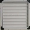 Plastics Industrial Exhaust Fan, 220V, Stainless Steel - view 3