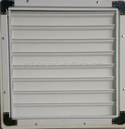 Plastics Industrial Exhaust Fan, 220V, Stainless Steel - view 3