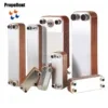 Plate Heat Exchanger, 20hp, 220v, Stainless Steel - view 3